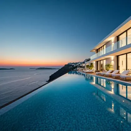 Luxury Lifestyle Rentals flagship