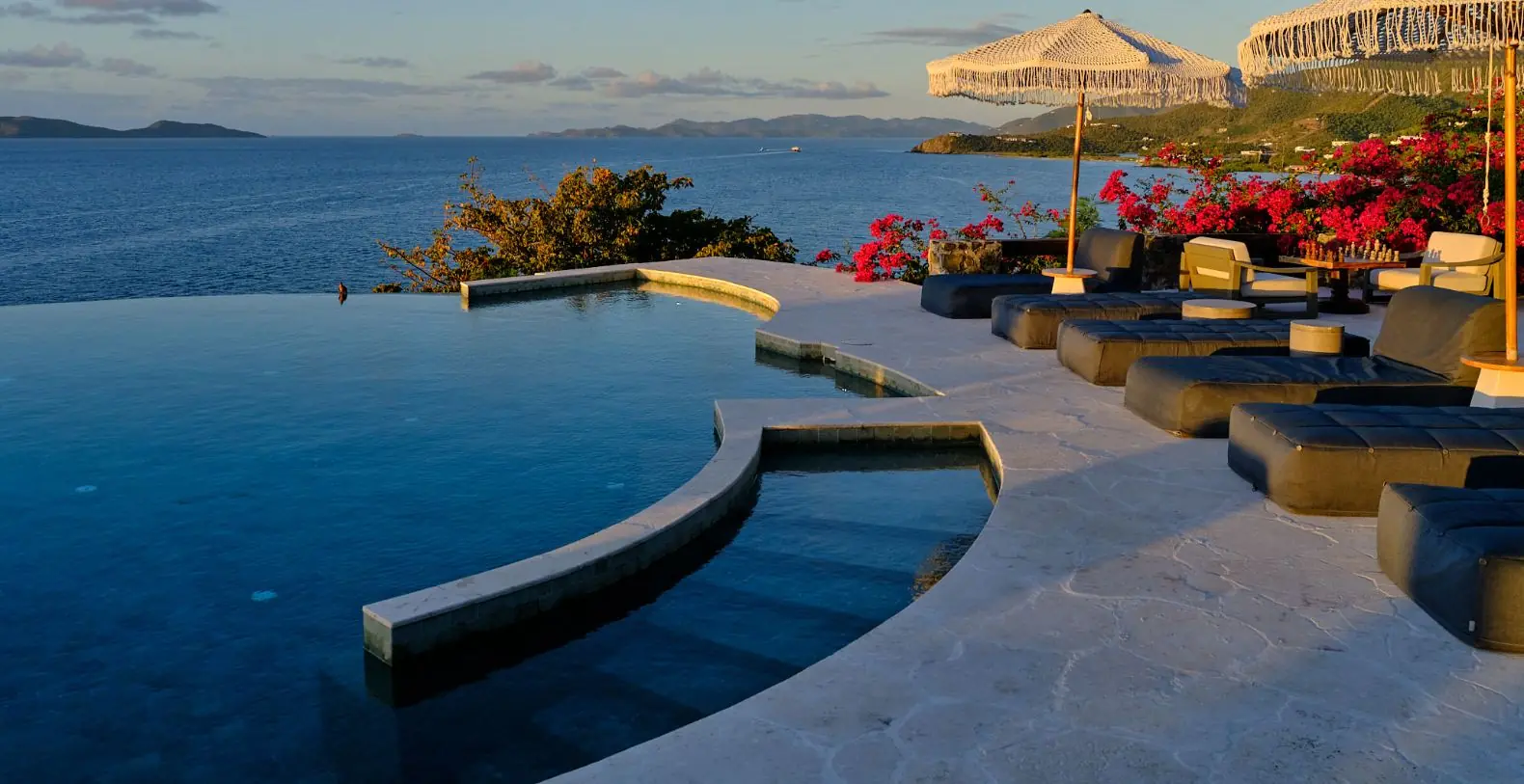 Aerial Private Retreat gallery image 7